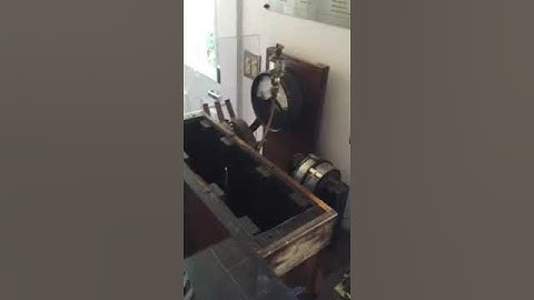 Spark Gap Transmitter