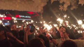 Happy New Year From Seoul