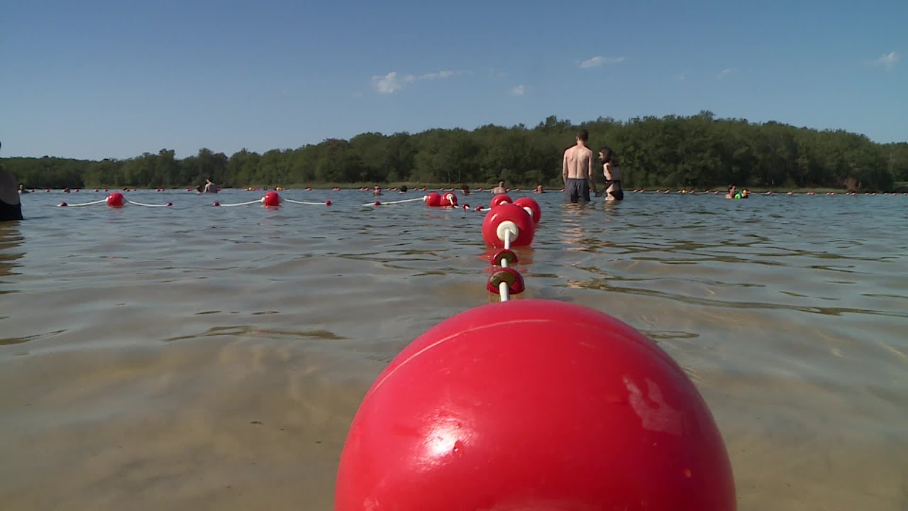 Baignade : la qualité de l'eau sous contrôle