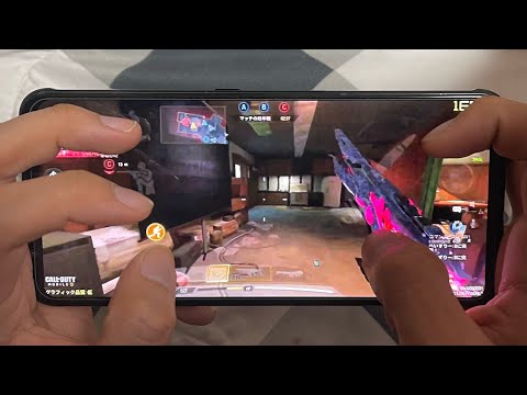 【CODモバイル】誰でも神エイムになれるプロが使う最強のチート設定を教えます❕