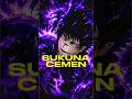 GEGE TERLALU OBSESIF SAMA SUKUNA SAMPAI KORBANIN MEGUMI!? #sukuna #megumi #jjk #anime #gojo