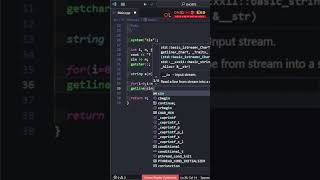 BELAJAR C++ - MENGURUTKAN KATA