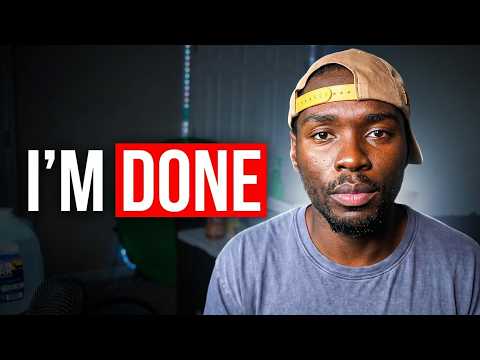 Why I Quit Christian Content