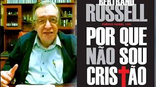 Olavo de Carvalho REFUTANDO Russell
