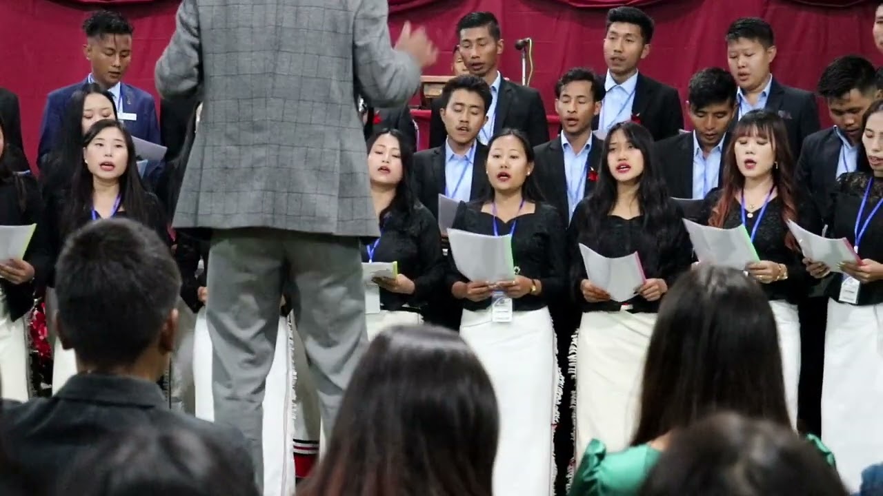 Longmang Pastorate || 68th Annual Conference Pyf PP.2026