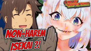 Dont Sleep On The New Isekai Chillin In Another World With Level 2 Super Cheat Powers Episode 1
