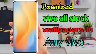 Download all device stock wallpaper in any android screenshot 2