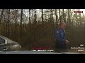 Arkansas State Police chase | Nissan driver tries to make it back home #police #lrhn #Gta