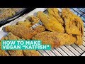 Best vegan fried catfish recipe | Vegan Seafood Recipes