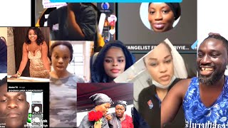 Asem Aba” Odo Broni Ladies Serious F!ght live On TikTok” Eeii Freda information paaaa Nieee🥹🥹😂😂