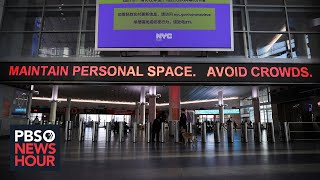 How the coronavirus pandemic has transformed our lives one year later Content