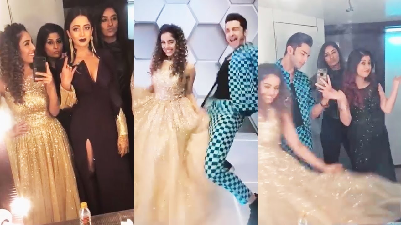 Bigg Boss 12 Contestant Party After Grand Finale in The BB House