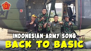 Lirik Lagu TNI - BACK TO BASIC