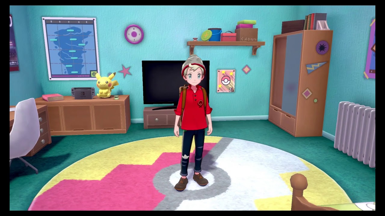 Lets's Play Pokemon Sword & Shield - YouTube
