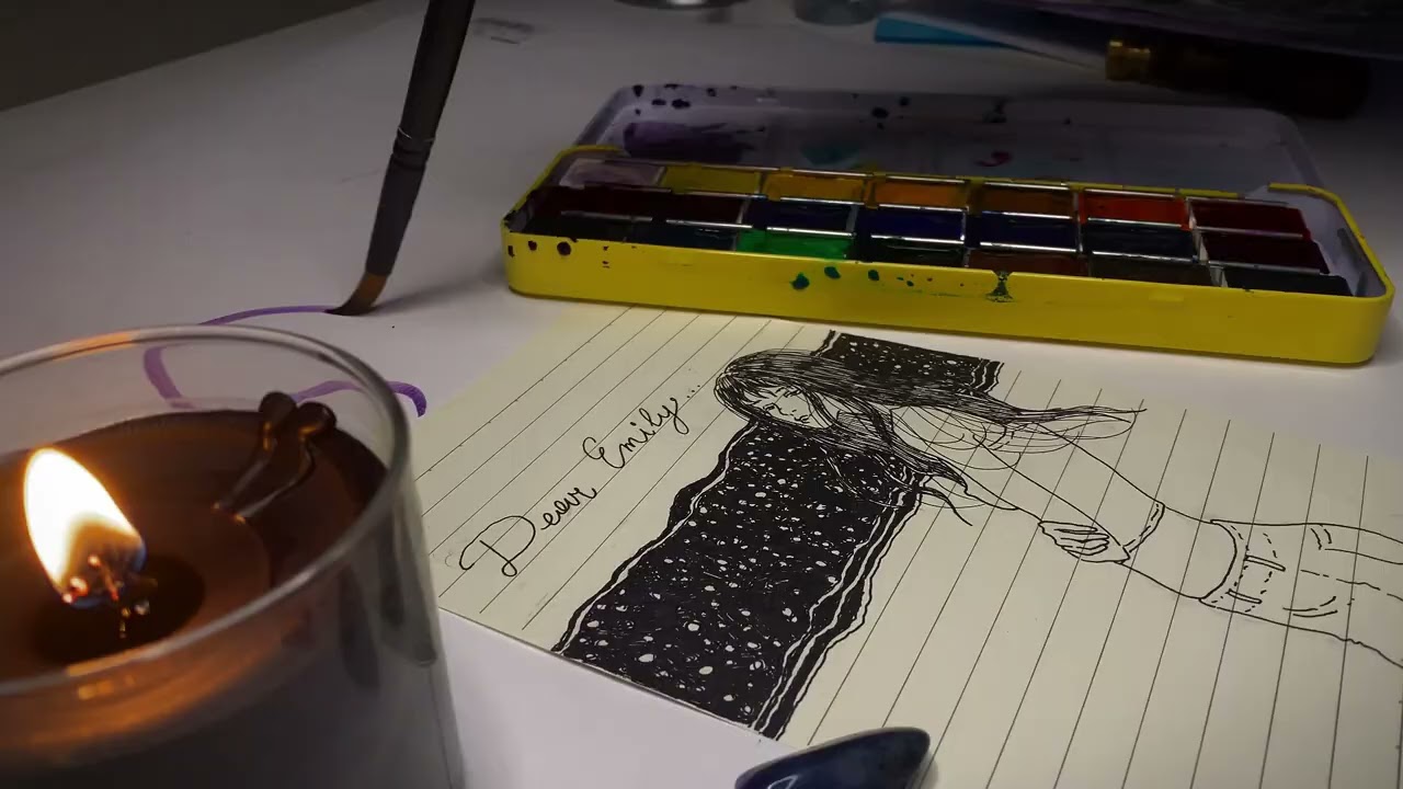 Martina Sergi - Emily feat. Ceejay - Official Video