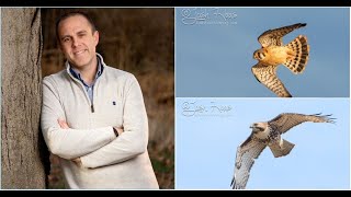 Identifying Raptors in Flight - presentation by Josh Haas