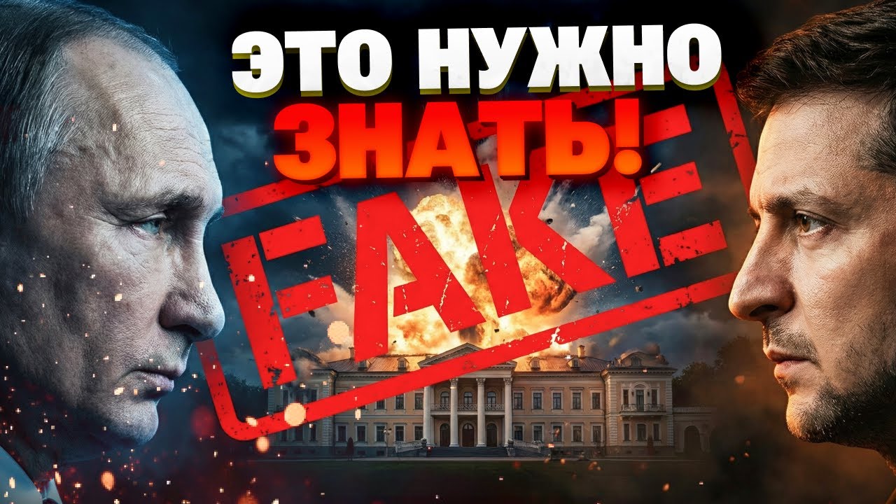ЭТО КОНЕЦ! Все на ушах: «покушение» на Путина оказалось бездарной постановкой. Вы обязаны это знать!