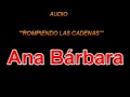 Ana Bárbara Feat Dylan and Lenny