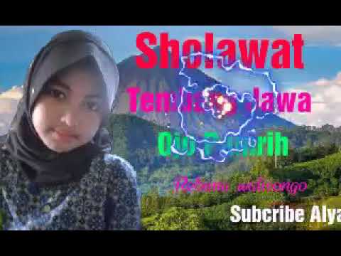 Sholawat versi jawa Ojo pamrih