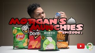 Morgan's Munchies: Episode 2