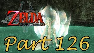 Twilight Princess HD 100% Walkthrough - Part 126 - Cave of Ordeals Part 1