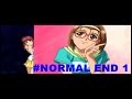 (PSP) 互動劇場- 雙重角色(繁體中文版) (ダブルキャスト) NORMAL END1 翔子