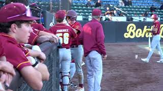 High School Baseball: Wilson vs. Long Beach Poly