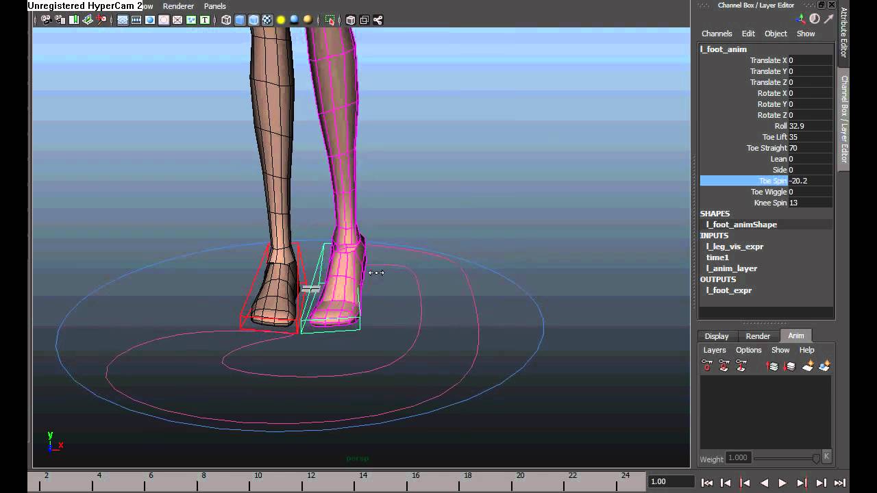 Jill Rig Jill Character Rig - YouTube