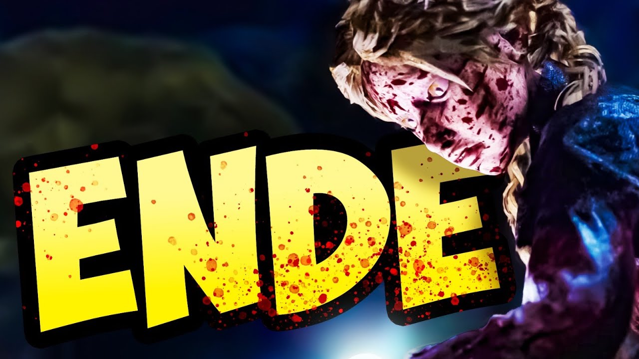 Das Verstörendste Spiel Aller Zeiten Findet Ein ENDE