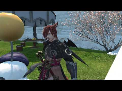 Final Fantasy Xiv A Realm Reborn Tribute Video Youtube