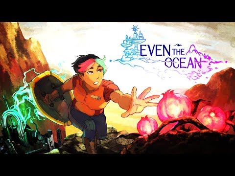 Even the Ocean - Official Gameplay Teaser Trailer