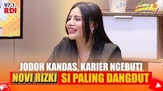 Download Lagu Jodoh Kandas, Karier Ngebut! Novi Rizki - Si Paling Dangdut MP3