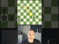 Chess Tactics - Winning Material with Double Check #chess #chesstactics #chessbeginner