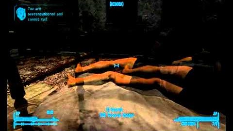 Fallout: New Vegas - How to get NCR Ranger Combat Armour