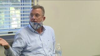 Rep. Doug Collins meets with educators on plan to reopen schools safely
