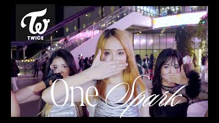 [KPOP IN PUBLIC CHALLENGE] 'ONE SPARK' - TWICE Dance Cover by VENUS.S from VIETNAM