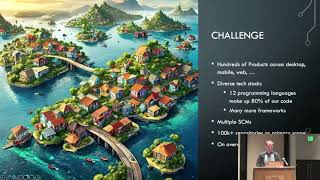 BSides SLC - 2024 -  Scaling Automated Code Analysis Across an Enterprise    Florian Noeding