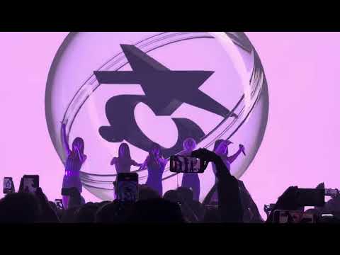 f5ve - UFO + Remix with Dorian Electra (Live at Outernet London)