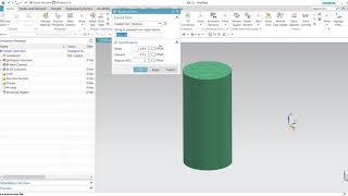 Simcenter 3D (NX CAE) - How to Import Material