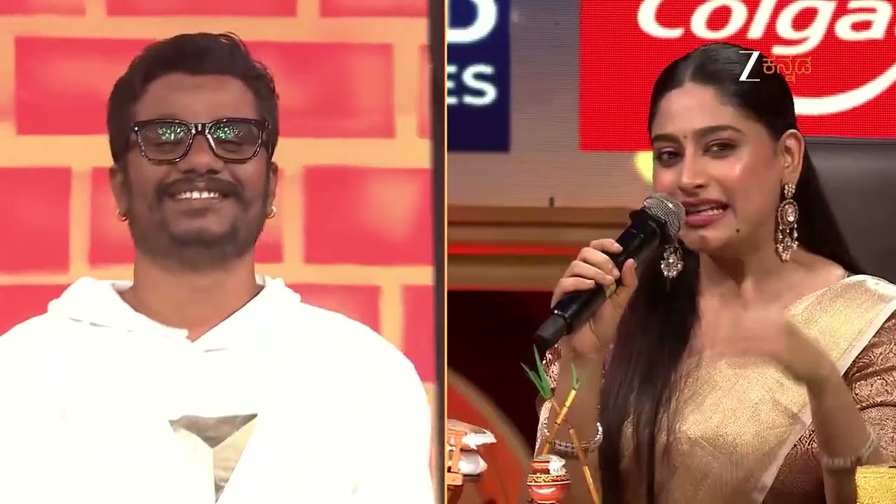 Comedy Khiladi Juniors | Ep - 25 | Webisode 02 | Jan, 17 2026 | Niranjan Deshpande | Zee Kannada