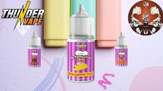 THUNDER VAPE STRAWBERRY TACOS