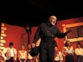 Roma-Teatro Tirso De Molina: LA COMARE SECCA commedia di C.Fabi .wmv
