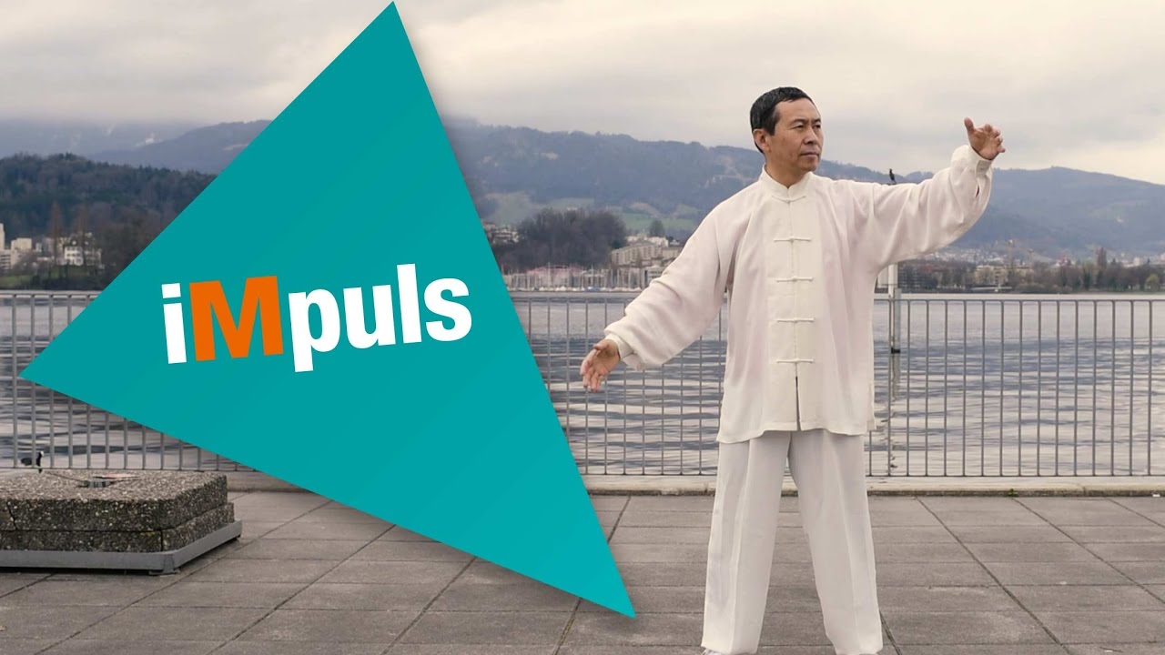 iMpuls: Qigong-Übungen bei Nacken- und Kopfschmerzen