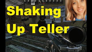 Shaking Up Teller - Escape From Tarkov Task