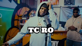TC Ro - Wipe Me Down (Prod by BangThatShit) | Jackin For Beats (Live Performance) Detroit Artist