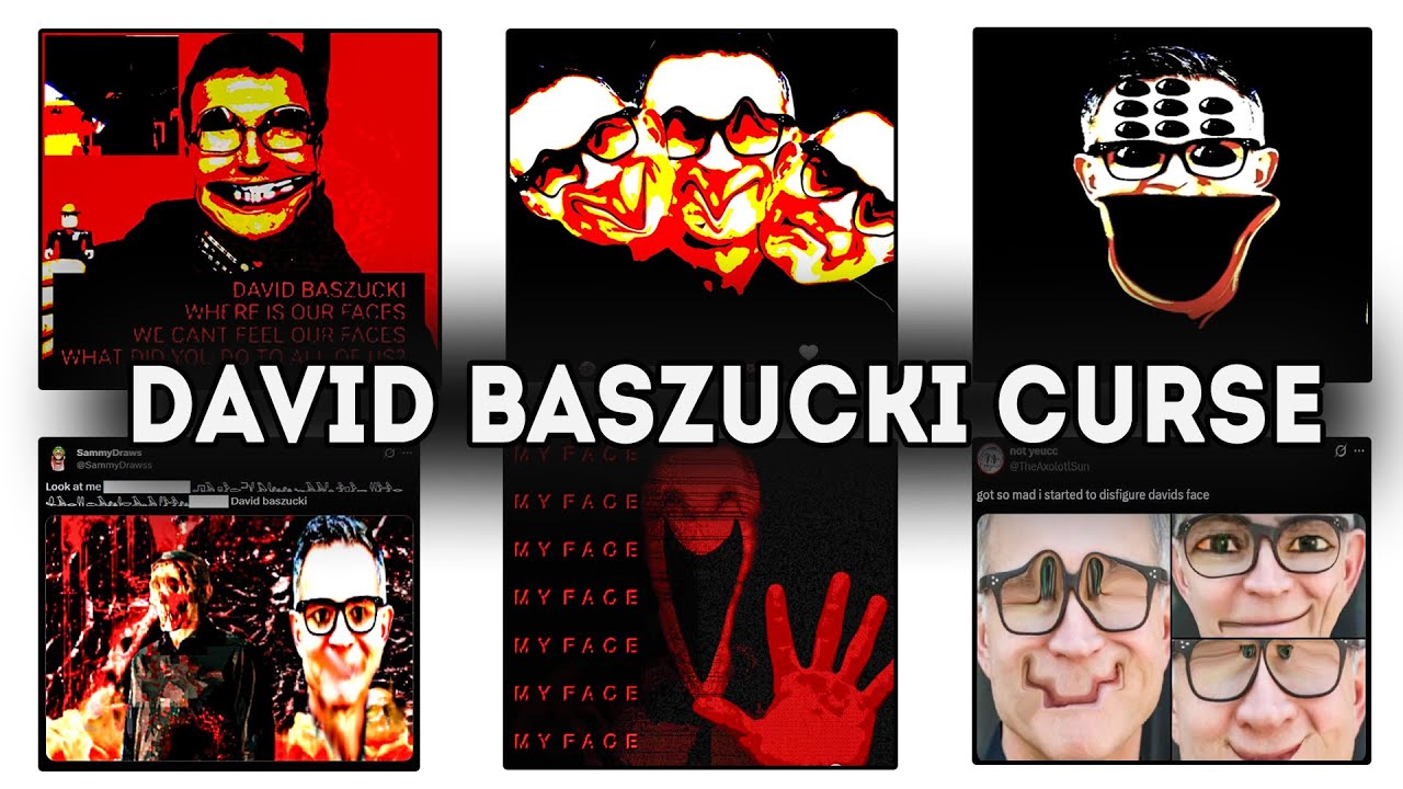 Объяснение мема «проклятие Дэвида Басзуки»