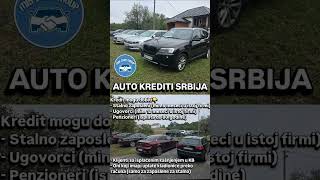 🔥 Tražiš polovni auto na kredit? Bez učešća, bez komplikacija – vozilo može biti tvoje već danas!