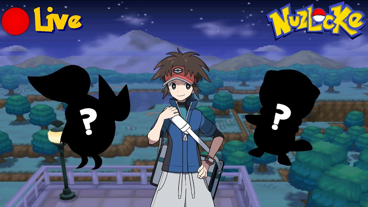 Live - Le Meilleur Nuzlocke ! - Pokemon Blanc 2 Random Nuzlocke #1 - Live - Le Meilleur Nuzlocke ! - Pokemon Blanc 2 Random Nuzlocke #1