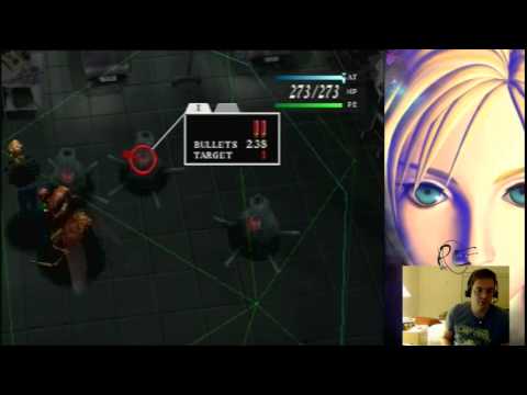 Turbo Turbos Without Turbo: Parasite Eve Infinite Trading Cards