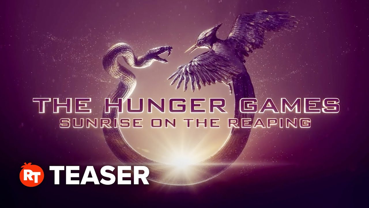 The Hunger Games: Sunrise on the Reaping - Reveal (2026)